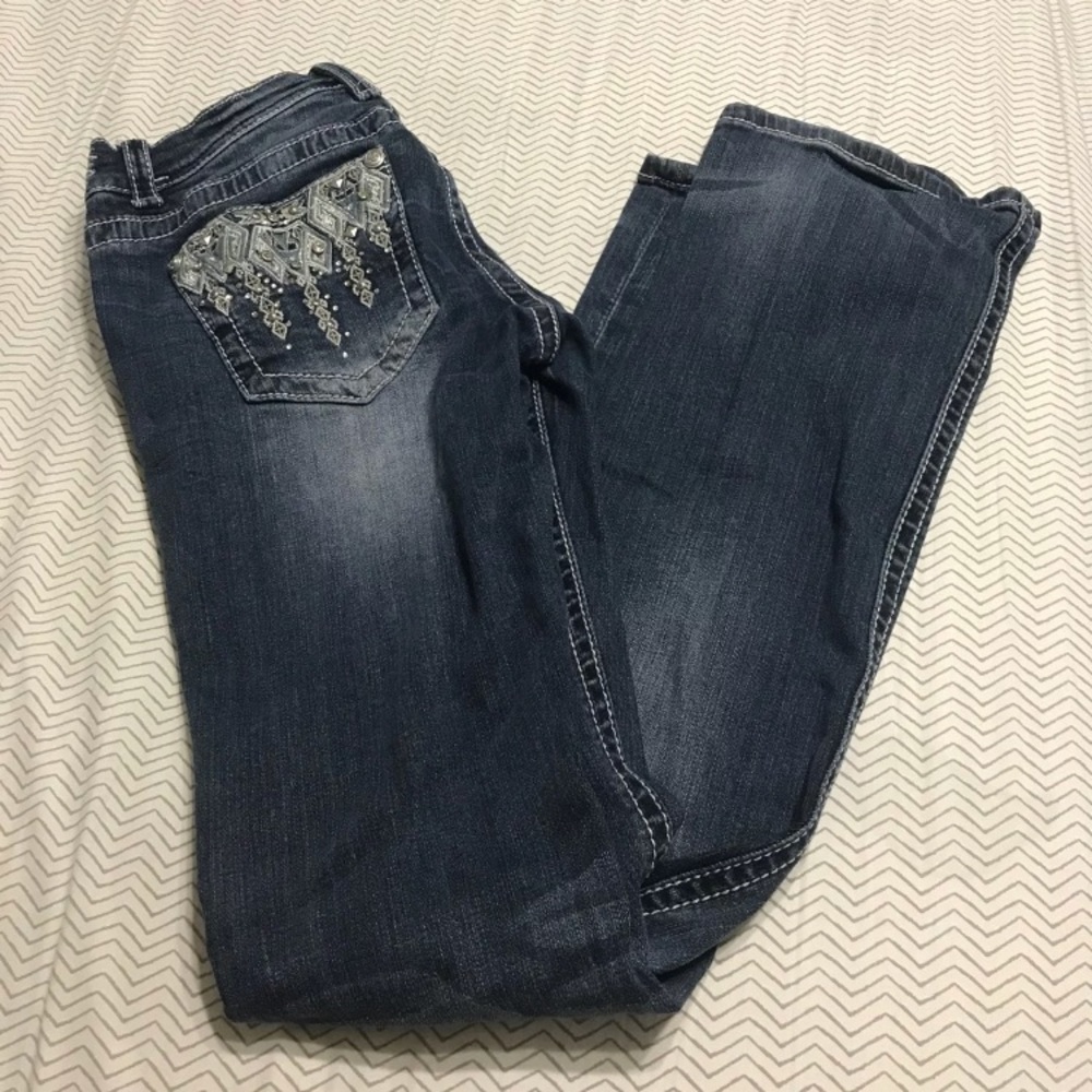 Grace in LA jeans